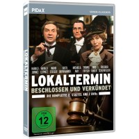 Lokaltermin Staffel 2: Beschlossen und verkündet