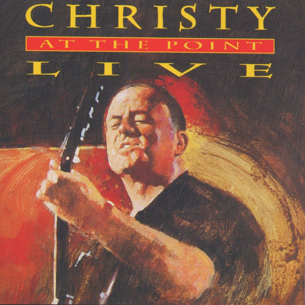 Christy Moore: At The Point: Live