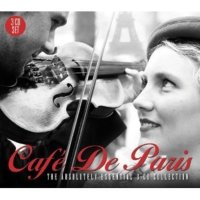 Various: Cafe De Paris: The Absolutely Essential Collection