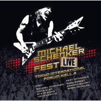 Michael Schenker: Fest - Live Tokyo International Forum...