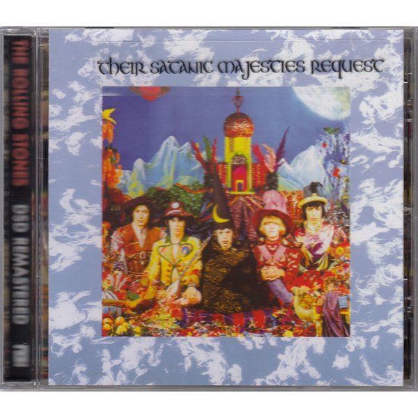 The Rolling Stones: Their Satanic Majesties Request