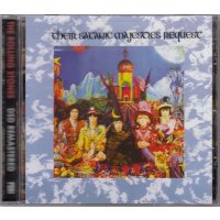 The Rolling Stones: Their Satanic Majesties Request