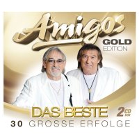 Die Amigos: Gold-Edition: Das Beste - 30 Hits