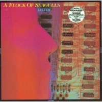 A Flock Of Seagulls: Listen (Expanded) -   - (CD / L)