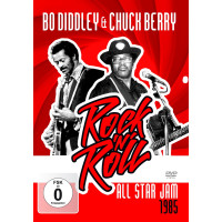 Bo Diddley & Chuck Berry: Rockn Roll All Star Jam 1985