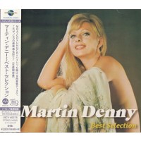 Martin Denny (1911-2005): Best Selection (UHQCD/MQA-CD)