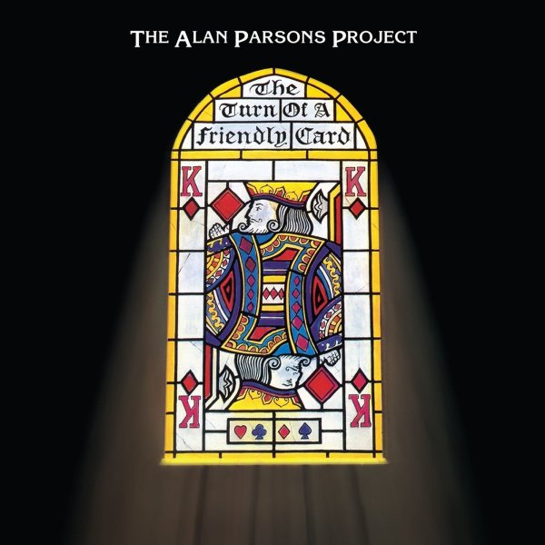 The Alan Parsons Project: The Turn Of A Friendly Card