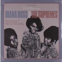 Diana Ross & The Supremes: In The Beginning