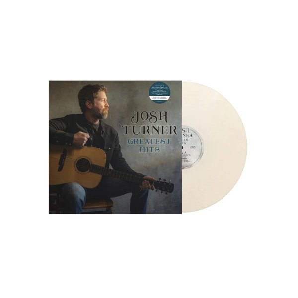 Josh Turner: Greatest Hits (Limited Edition) (Ivory Vinyl)