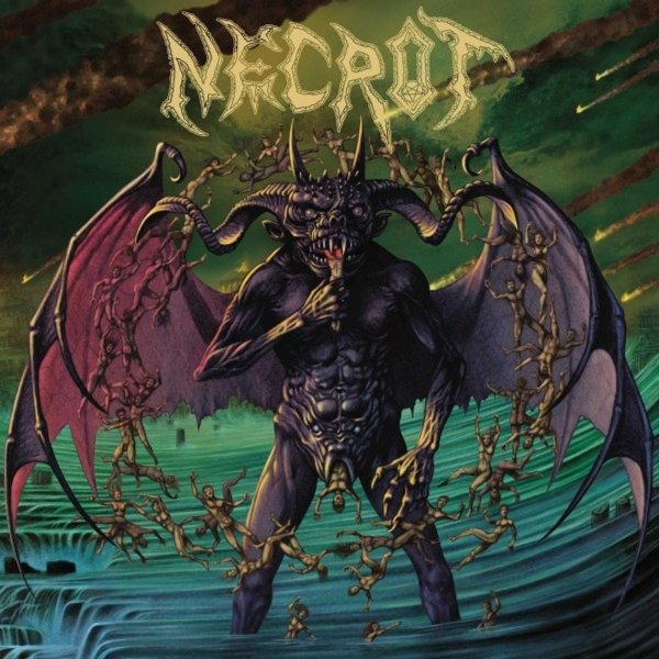 Necrot: Lifeless Birth (Limited Edition) (Colored Vinyl)