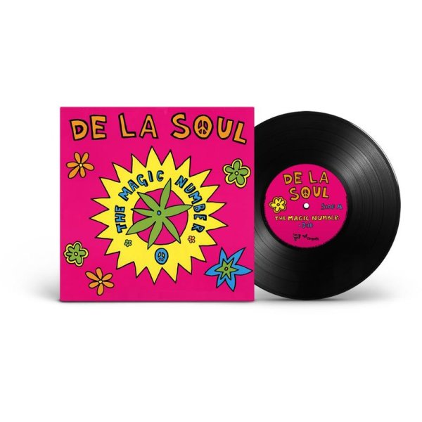 De La Soul: The Magic Number