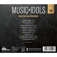 Ricchi E Poveri: Music Idols: Italo Pop