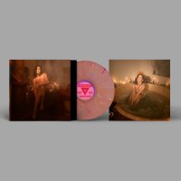 Elkka: Prism Of Pleasure (Dusty Pink Marble Vinyl)