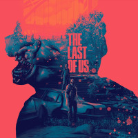 Gustavo Santaolalla: The Last Of Us (10th Anniversary) (Colored Vinyl)