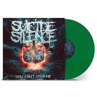 Suicide Silence: You Cant Stop Me (180g) (Green Vinyl)