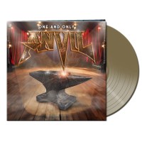 Anvil: One And Only (Ltd. Gtf. Gold Vinyl)