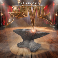 Anvil: One And Only (Ltd. Gtf. Gold Vinyl)