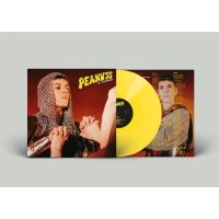 Liz Lawrence: Peanuts (Limited Edition) (Yellow Vinyl)