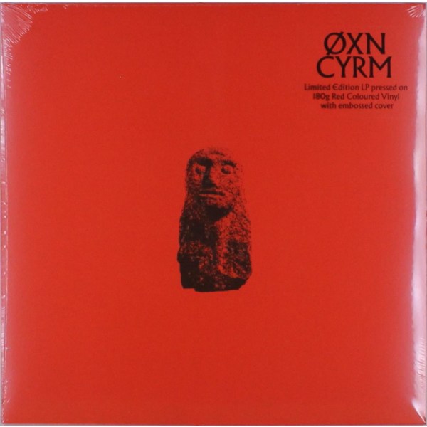 OXN: Cyrm (180g) (Limited Edition) (Red Vinyl)