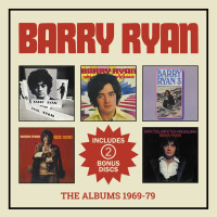 Barry Ryan: The Albums 1969 - 1979