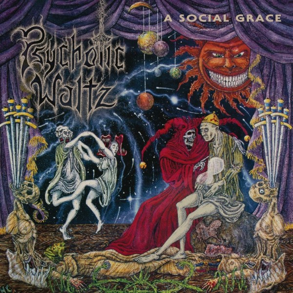 Psychotic Waltz: A Social Grace (Reissue 2024) (Limited Edition)