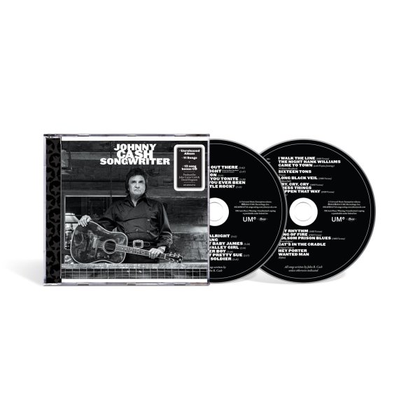 Johnny Cash: Songwriter (Limited Deluxe Edition)