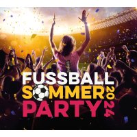 Stimmungsplatten: Fussball Sommerparty 2024