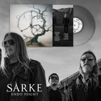 Sarke: Endo Feight (Limited Edition) (Milky Clear Vinyl)