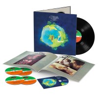 Yes: Fragile (remastered) (180g) (Super Deluxe Edition)