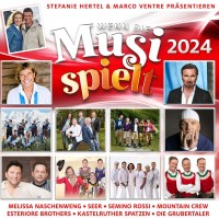 Various: Wenn die Musi spielt 2024