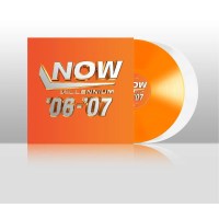 Various: Now Millennium 2006 - 2007 (Orange & White...