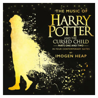 Imogen Heap: The Music Of Harry Potter And The Cursed Child - Parts One & Two (180g) (Limited Numbered Edition) (Translucent Yellow Vinyl)