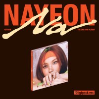 Nayeon (Twice): Na (Digisleeve Ver.)