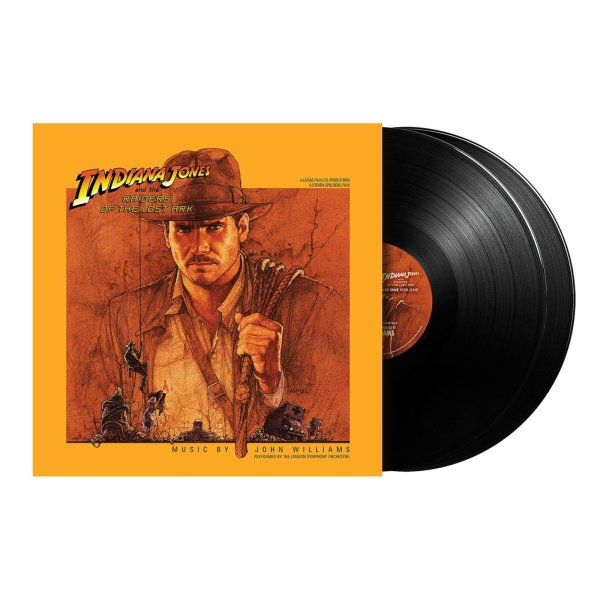 John Williams: Indiana Jones And The Raiders Of The Lost Ark (180g) (Limited Edition)