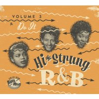 Various: Hi-Strung R&B Vol. 3