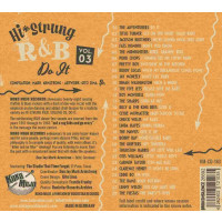 Various: Hi-Strung R&B Vol. 3