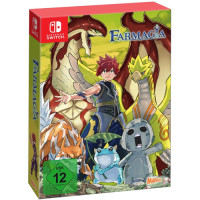 Farmagia  SWITCH  L.E. - Flashpoint AG  - (Nintendo...