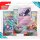 Pokemon Cards KP07 3-er Pack Blister  6-er  Display 6-er Pack deutsch - Pokemon Company 45938 - (Merchandise / Sammelkarten)