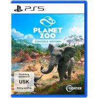 Planet Zoo  PS-5  Console Edition - NBG  - (SONY® PS5...