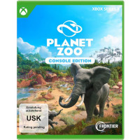 Planet Zoo  XBSX  Console Edition - NBG  - (XBOX Series X...