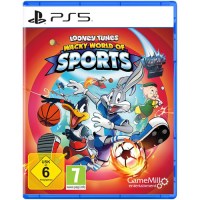 Looney Tunes Wacky World of Sports  PS-5 - NBG  -...