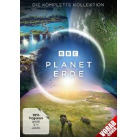 Planet Erde (Die komplette Kollektion) -   - (DVD Video /...