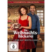 Die Weihnachtsbäckerei - Liebe auf Bestellung