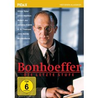 Bonhoeffer - Die letzte Stufe