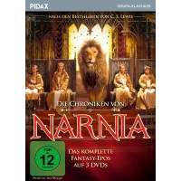 Die Chroniken von Narnia (1988-1990) (Komplettbox) -   -...