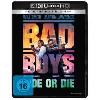 Bad Boys: Ride or Die (Ultra HD Blu-ray & Blu-ray)