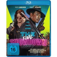 The Final Showdown (Blu-ray) -   - (Blu-ray Video / Action)