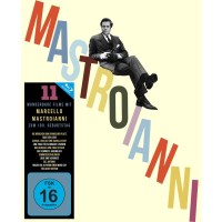 Mastroianni 100 (Blu-ray)