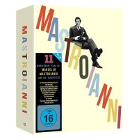 Mastroianni 100 (Blu-ray)