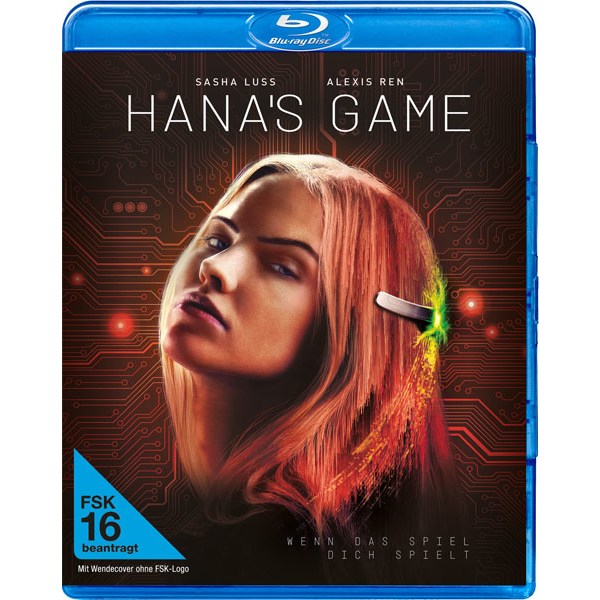 Hanas Game (Blu-ray) -   - (Blu-ray Video / Thriller)